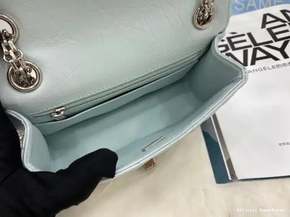 HyperPeter MINI HANDBAG 2.55 CHANEL 0609